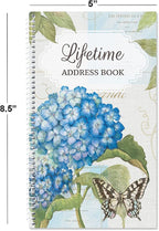 Current Hydrangea Address Book - Image 3