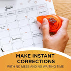 BIC Wite-Out EZ Correct Correction Tape, Tear-Resistant and No Dry Time - Image 5