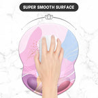 ITNRSIIET Ergonomic Mouse Pad - Image 4