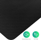 Vicwe Gaming Chair Mat for Hard Floor, Anti-Slip Hard Floor Protector Rolling - Image 2