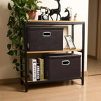 PRANDOM Large Collapsible Storage Bin - Image 3