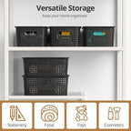 ZFTMRR Plastic Storage Basket - Image 6