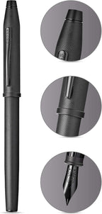 Cross Century II Refillable Fountain Pen, Fine Nib, Includes Premium Gift Box - Image 2