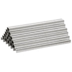 meite T-50 Staple Gun Staples Marine, 1/4 Inch 304 Stainless Steel T-50 Staples by meite