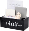 Lucundm Desk Mail Organizer, Mail Organizer Countertop by Lucundm