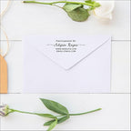 PrettySweetParty Self Inking Return Address Stamp - Image 3