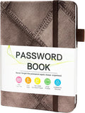 MOSA BEAR Password Keeper Book by Unknown