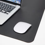 AFIING Leather Desk pad Protector, Large Non-Slip Office Desk Mat - Image 4