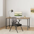 BLANEDUO, 2 Pack Stackable Conference Room Chairs - Image 2