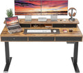 FEZIBO Height Adjustable Electric Standing Desk by FEZIBO