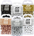 JAM PAPER Colorful Push Pins by JAMPaper