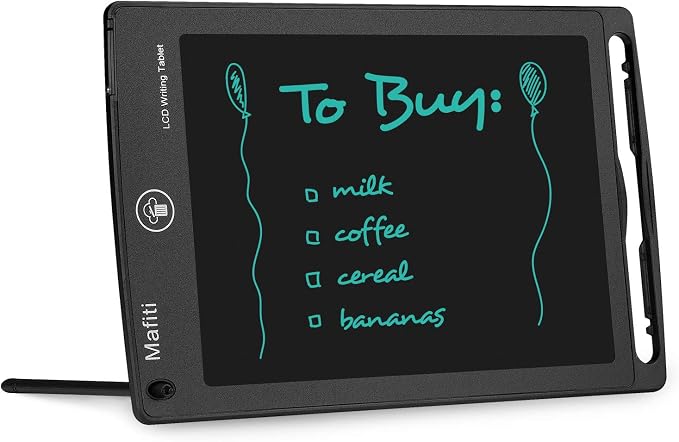 Mafiti LCD Writing Tablet 8.5 Inch Electronic Writing Drawing Pad Portable - Image 2