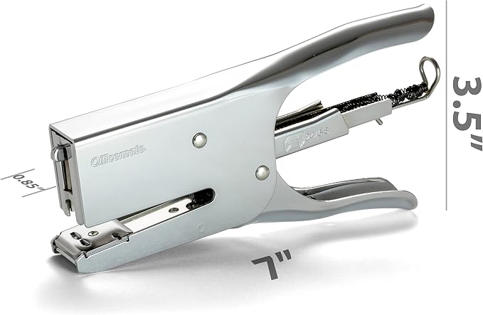 Officemate Classic Plier Stapler - Image 2