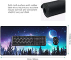 CANFLASHION Gaming Mouse Pad, Large Mouse Pads - Image 2