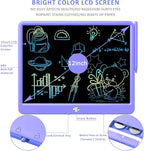 FLUESTON LCD Writing Tablet, Doodle Board Toys Gifts - Image 6