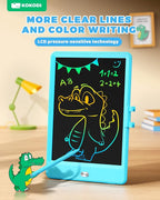 KOKODI LCD Writing Tablet 8.5-Inch Colorful Doodle Board, Electronic Drawing - Image 3