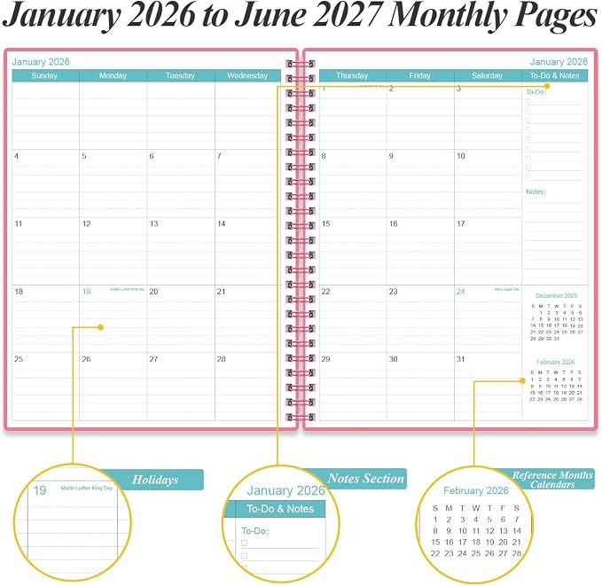 2026-2027 Planner - Image 3