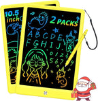 BUKEBU LCD Writing Tablet Doodle Board, Colorful Drawing Pad, Electronic by BUKEBU