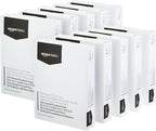 Amazon Basics Multipurpose Copy Printer Paper, 8.5 x 11 Inches, 20 lb, 10 Ream by AmazonBasics