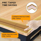 8 Pack Large Table Corner Protector - Image 5