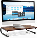 ARCOBIS Monitor Riser for Desk, Wood & Metal Computer Monitor Stand, Printer by ARCOBIS
