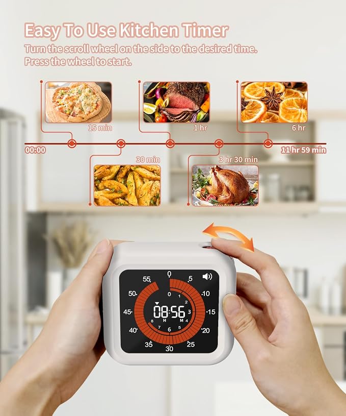 MeesMeek Digital Visual Timer - Image 3