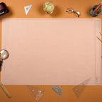 Gilprop 10 Sheets Architectural Vellum Paper 24" x 36" Drafting Vellum Tracing - Image 6