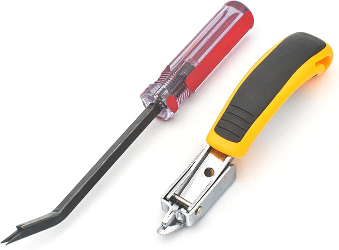 GEARLINTON Staple Remover Heavy Duty Tack Puller - Image 6