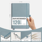 AHGXG Graph Paper Notebook - Image 3