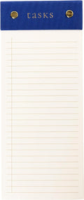Graphique Post-Bound List Pad Luxe Collection, Perforated Sheets To-Do Notepad by GraphiquedeFrance
