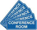 Standard Conference Room Sign by All+Quality