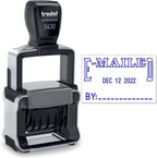 Trodat 5430 Professional Self-Inking Date Stamp by Maxmark