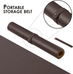 Cork Desk Mat - Small Dual-Sided Desk Pad - Image 4