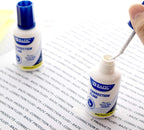 BAZIC Metal Tip Correction Pen & Correction Fluid - Image 5