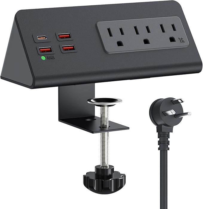 Nightstand Charging Station by Haiaoyyds