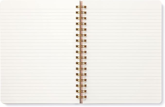 Compendium Spiral Notebook - Image 5
