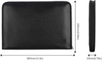 ENGPOW Fireproof File Folder Fireproof Fire and Water Resistant Money Document - Image 6