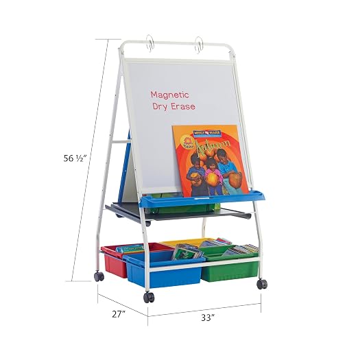 Classic Royal® Reading Writing Center - Image 5