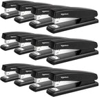 Amazon Basics 25-Sheet Capacity, Office Desk Stapler by AmazonBasics