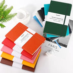 Huhuhero Notebooks Journal, Ruled Notebook, Premium Thick Paper Lined Journal - Image 7
