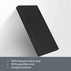 UMIACOUSTICS 4 PCS Acoustic Panels - Image 7
