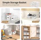 ZFTMRR Plastic Storage Basket - Image 5