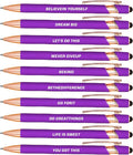 CRME Best Inspirational Pen Set Assorted Colors/Pens by Unknown