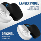 Everlasting Comfort Doctor Recommended Memory Foam Seat Cushion - Image 7