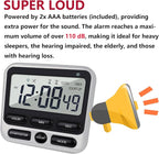 Digital Dual Kitchen Timer - Image 3