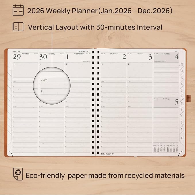 POPRUN 2026 Planner - Image 3