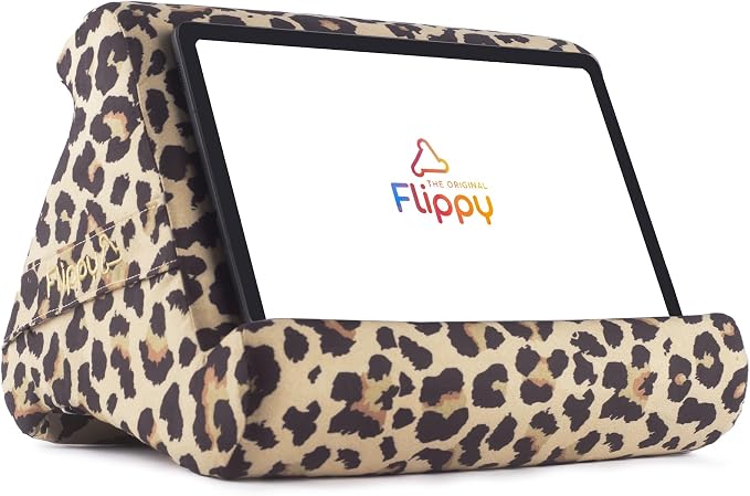 Flippy Original Tablet Pillow Stand & iPad Holder, Gift by Flippy