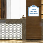 Custom Decorative Sign, Personalized Metal Sign - Image 7