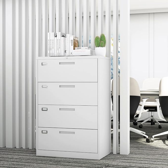 Fesbos Lateral File Cabinet - Image 2