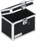 Vaultz Lockable Index Card Holder by Vaultz
